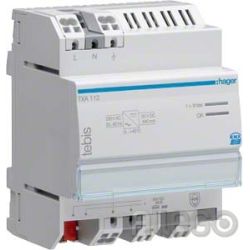 Hager Spannungsversorgung mit Drossel 640mA TXA112