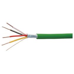 HAGER Systemleitung TG018 KNX Y(ST)Y2x2x0,8 L: 100m