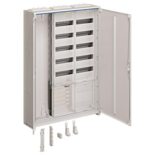 Bild: Hager Systemschrank, univers Z 1100x800mm ZB33VT10APZ2