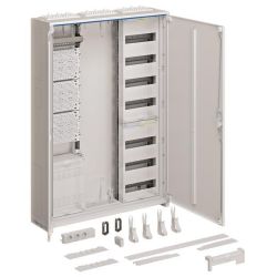 Hager Systemschrank universZ VF-7rhAPZ/Multimedi ZB33VT7APZ2