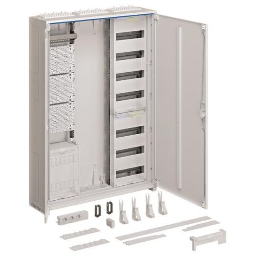 Bild: Hager Systemschrank universZ VF-7rhAPZ/Multimedi ZB33VT7APZ2