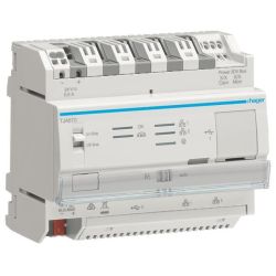 HAGER TJA670 domovea basic mit easy und IoT