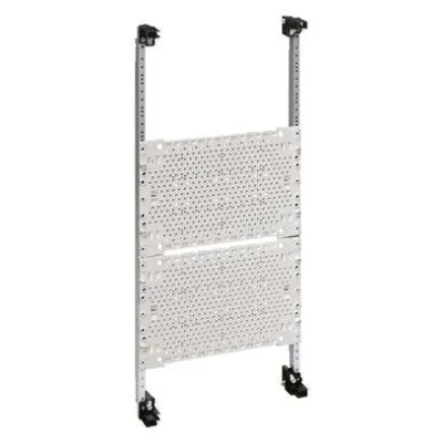 Hager Traggerüst m.Montageplatte aus Kunststoff UM41UK