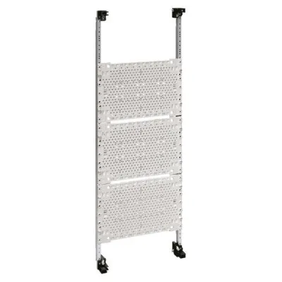 Hager Traggerüst m.Montageplatte aus Kunststoff UM51UK