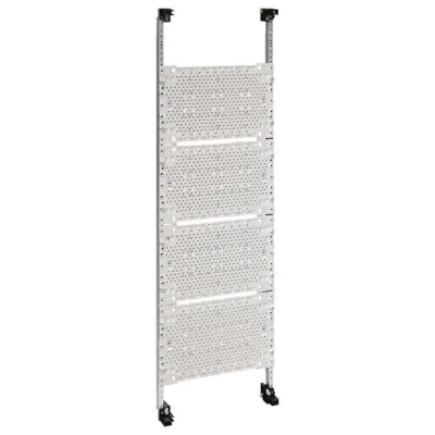 Hager Traggerüst m.Montageplatte aus Kunststoff UM61UK