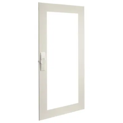 Hager Tür,univers m.Sichtfenster 1100x550,IP44 FZ102N