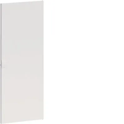 Hager Kleinverteilertür VA60T für Volta APV 5-reihig | Stahlblech pulverbeschichtet | 740x285 mm | IP30 | weiß