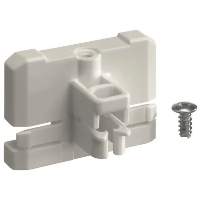 Hager Türstangenhalter für Schrank IP44 FZ745SH