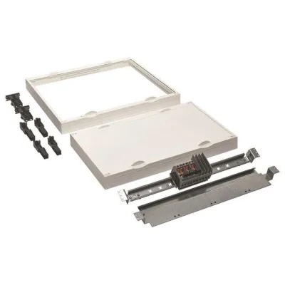 HAGER UF52ZWP1 Komplettfeld 750x500mm