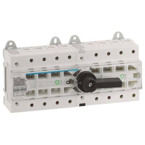 Bild: Hager Umschalter 100A HI405R