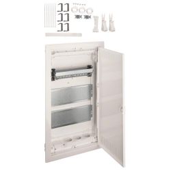 Hager UP-Kleinverteiler, Volta 3-reihig VU36NW