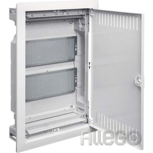 Bild: Hager UP-Verteiler Volta 2xMPBasis VU24NWB