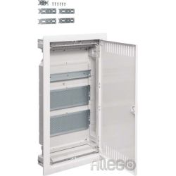 Hager UP-Verteiler Volta 3-R1xHuts./2xMPBasic VU36NWB