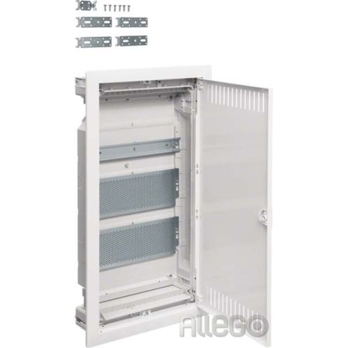Bild: Hager UP-Verteiler Volta 3-R1xHuts./2xMPBasic VU36NWB