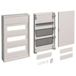 Hager VA36APZ Volta AP-Verteiler IP30 für APZ,3-reihig