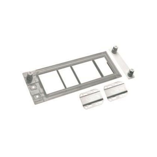 Bild: Hager Verbindungssatz universal FZ737B horizontal IP44/54 Hager Verbindungssatz 