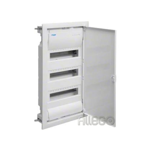 Bild: Hager VH 36NC Unterputz-Hohlwand 3x12PLE IP30 Volta Verteiler 3-Reihig DIN43870