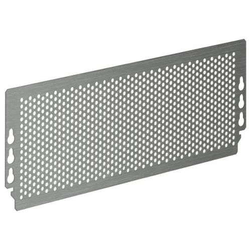 Bild: Hager Volta Lochblech 95x265 Schlüsselloch VZ00LB
