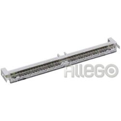 Hager VZ524 PE/N-Klemmenträger Volta, 2x25Klemmst.
