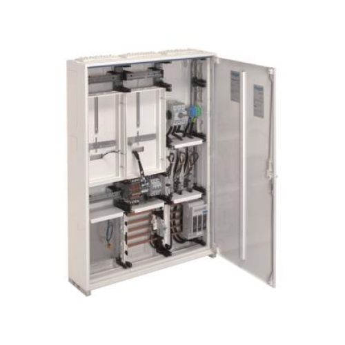 Bild: Hager Wand./Messschrank univN FP93W11N 1400x800x205 2ZF APZ NAR NH2 SUT AAR