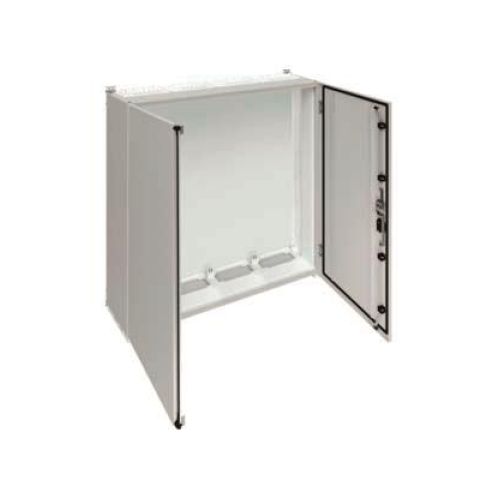 Bild: Hager Wandgehäuse IP55 SK II FR84S B1050xH1250xT275mm Hager Wandgehäuse IP55 SK 
