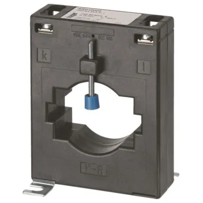 Hager Aufsteckstromwandler SRD10005 | 1000A/5A | 5VA | Klasse 1 | für Schiene/Kabel BG613