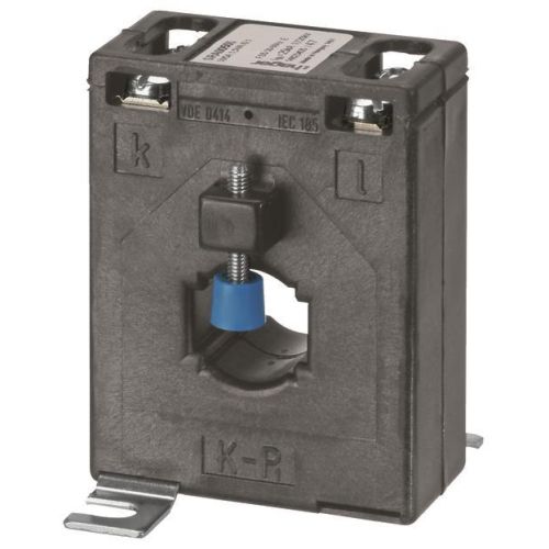 Bild: Hager Wandler 50/5 1,5 VA Kl.1 SRA00505 Hager Wandler 50/5 1,5 VA Kl.1 SRA00505