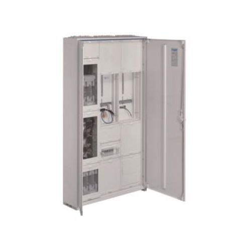 Bild: Hager Wandler-/Messschrank univN FP93W7N 1400x800x205 NAR NH2-Su AAR APZ Prüfkl.