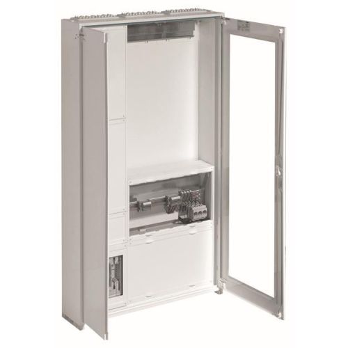 Bild: Hager Wandler-u.Messschrank FP93W1N universN bis 250A IP44 SKII 1400x550x205