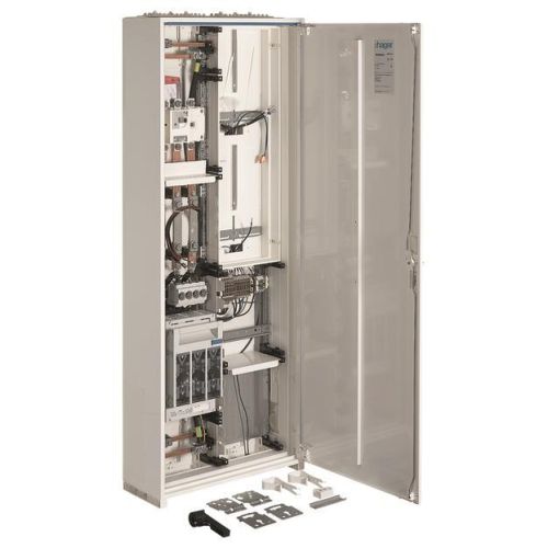 Bild: Hager Wandleranlage FP92W4N bis 250A Hager Wandleranlage FP92W4N bis 250A
