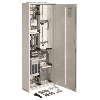 Hager Wandleranlage FP92W4N bis 250A Hager Wandleranlage FP92W4N bis 250A