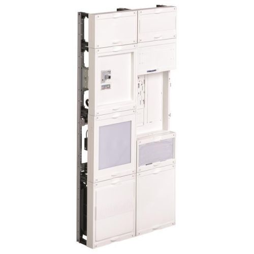 Bild: Hager Wandlerfeld 100A UF32W1NSHZ