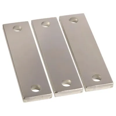 Hager Wandlerlaschen 40x10x160 verzinnt UM40V2