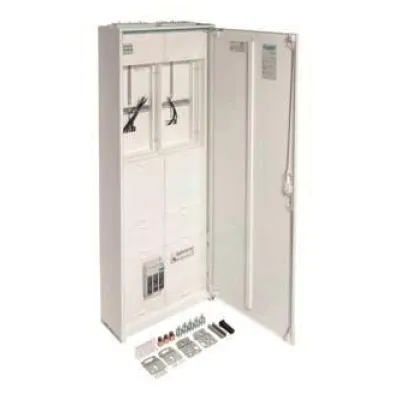 Hager Wandlermessschrank FP92W3N | Zählerschrank bis 160A | APZ | universN | IP44 | SKII | 1400x550x205mm