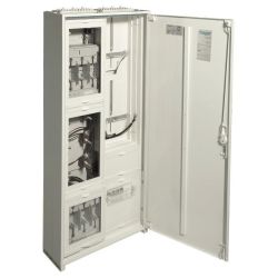 Hager Wandlermess-/Zählerschrank IP31/43 FP82W1N