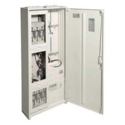 Hager Wandlermeß-/Zählerschrank IP44 FP82W4N