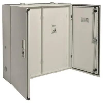 Hager Wandlerschrank bis 250A FP53W10M