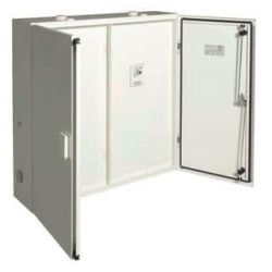 Hager Wandlerschrank, IP54 H800xB800xT218mm FP53W4M