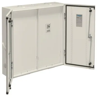 Hager Wandlerschrank IP54 HxBxT 800x800x218mm FP53W7M