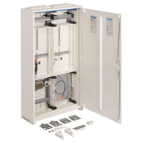 Bild: Hager Wandlerzählerschrank FP62Z2N