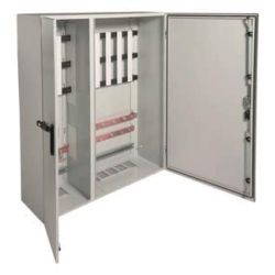 Hager Wandschrank, Univers IP54,1250x1050x350mm FT84G7