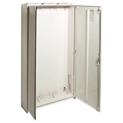 Hager Zählerschrank ZB53W IP54 SKII 1400x800x205mm Hager Zählerschrank ZB53W IP5
