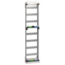 Hager ZAS-Nachrüstfeld 1 Verteiler 7-reihig ZAD 717