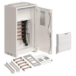 HAGER ZB011C Anschlussschrank seitlich f. ÜSS