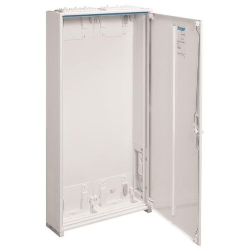 Bild: Hager ZB32ES Zählerschrank,univ.Z,IP44,1100x550x160