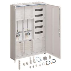 HAGER ZB332A25LS Komplettschrank 2ZP/VF-5rh-APZ2,univ.Z