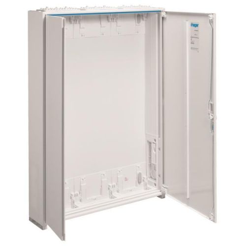 Bild: Hager ZB33ES Zählerschrank,univ.Z,IP44,1100x800x160
