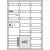 Bild: HAGER ZB33SEF157 Komplettschrank BKE-I, 3 Felder, 1 ZP, APZ, IP44, 1100mm, AP