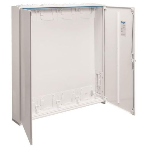 Bild: Hager ZB34ES Zählerschrank,univ.Z,IP44,1100x1050x160