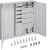 Bild: Hager ZB35APZ2 Systemschrank Multimedia universZ IP44 VF-5rh/APZ, 5-feldig